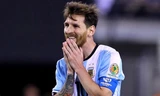 Messi muốn quên đi những thất bại với đội tuyển. Ảnh: Reuters