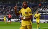 Mbappe giành giải Cậu bé vàng 2017