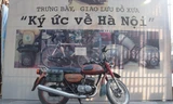Hà Nội thời bao cấp được tái hiện trong triển lãm