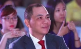 Tỷ phú Phạm Nhật Vượng. Nguồn ảnh: Zing.vn