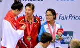 Ánh Viên không thể về thăm mẹ sau SEA Games?