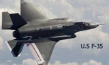 Trung Quốc 'chôm' thiết kế chiến đấu cơ F-35 của Mỹ?