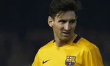 Messi có giá mua đứt hợp đồng với Barca khoảng 280 triệu đôla. Ảnh: Reuters