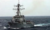 Sức mạnh khu trục hạm Mỹ vừa điều đến Biển Đông