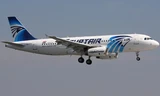 Một máy bay A320 của EgyptAir. Ảnh: Planespotters