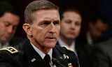 Cựu giám đốc Cơ quan Tình báo Quốc phòng Mỹ (DIA) Michael Flynn. Ảnh: Reuters.