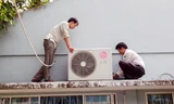 Dịch vụ bảo dưỡng điều hòa, máy lạnh đua nhau tăng giá trong những ngày nắng nóng đầu mùa