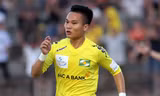 'Ronaldo Việt Nam' viết tâm thư chia tay SLNA