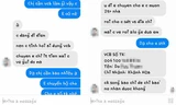 Một tài khoản Facebook bị hack và kẻ đứng sau đã nhắn tin hỏi vay tiền bạn bè