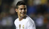James Rodriguez 'đếm từng ngày' để gia nhập M.U