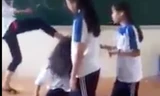Mới nhất vụ nữ sinh Hà Nội bị đánh hội đồng dã mãn