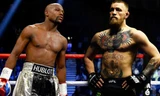 Mayweather đã treo găng từ năm 2015, còn McGregor đang xin giấy phép thi đấu quyền Anh