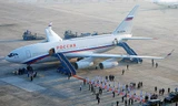 Ilyushin Il-96-300PU, phiên bản mới nhất của những chiếc Ilyushin Il-96.