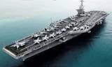 Uy lực khủng khiếp cụm tàu sân bay Mỹ điều đến Biển Đông