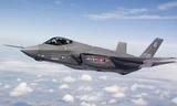 Máy bay chiến đấu tàng hình F-35