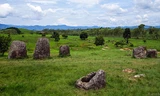 Bí ẩn 2.500 năm chưa có lời giải ở cánh đồng chum Lào
