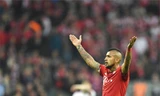 Vidal không hiểu tại sao Bayern không thể loại Atletico. Ảnh: Reuters