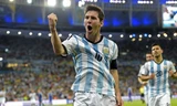 Argentina thắng chật vật, Messi nói gì?