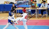 CLB Taekwondo Nhựa Long Thành đạt nhiều thành tích ở giải Năng Khiếu Trẻ
