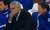 Mourinho đang đối mặt với nguy cơ lần thứ hai bị Chelsea sa thải. Ảnh: Reuters