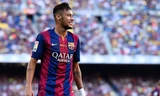 Hai năm sau vụ chuyển nhượng, Neymar vẫn đều đặn đem lại thu nhập cho đội cũ Santos. Ảnh: Reuters
