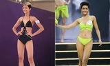 Bộ ba Hoa hậu Hoàn vũ 'biến hình' thế nào từ thời Next Top Model