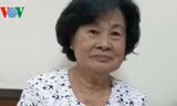 Điệp báo viên Nguyễn Thị Thảo 