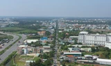 Giao thông phát triển khiến giá đất huyện Nhà Bè tăng cao