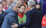 Toan tính của Mourinho sau cú ngã trước Arsenal