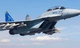 Máy bay tiêm kích MiG-35 của Nga