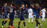 PSG đại thắng 5-0 trước Anderlecht