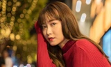 Thiếu nữ Sài thành xinh đẹp đón mùa Giáng sinh