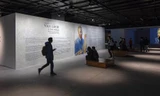 Vừa khai mạc, triển lãm Van Gogh đón hơn 10.000 lượt khách tham quan