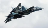 Tiêm kích T-50 mang các loại vũ khí đối không và đối hải. Ảnh: Russian Planes.