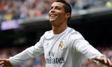 Ronaldo vẫn là cầu thủ không thể thiếu của Real. Ảnh: Reuters.