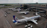 Sân bay quốc tế Domodedovo ở Moscow. (Ảnh: Pravda)