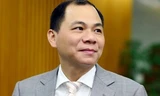 Vợ chồng tỷ phú Phạm Nhật Vượng kiếm gần 700 tỷ đồng 1 ngày