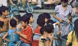 Tuổi thơ Hà Nội những năm 1990