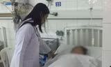 Các BS đánh giá đây là trường hợp phức tạp, dễ gây tử vong nếu không xử lí đúng và kịp thời. 