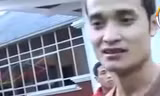 Võ sư Tuấn "hạc"