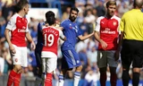 Diego Costa và những cầu thủ dễ ghét nhất thế giới