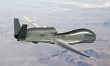 Máy bay không người lái Global Hawk. Ảnh minh họa: af.mil