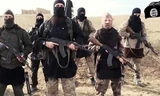 Các chiến binh của tổ chức khủng bố IS. Ảnh minh họa. (Nguồn: PA)