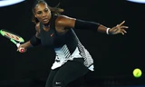 Tay vợt Serena Williams gây sốc khi tiết lộ mang bầu 5 tháng