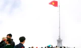Lễ thượng cờ trên đỉnh thiêng Fansipan sẽ được tổ chức hàng tuần