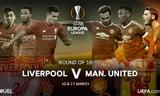 Đây mới là lần đầu tiên Liverpool và Man Utd chạm trán ở đấu trường châu lục.