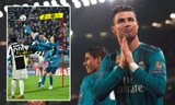 Ronaldo thực hiện cú móc bóng 'thần sầu' như thế nào?