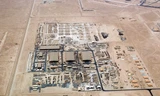 Cận cảnh căn cứ quân sự 'khủng' của Mỹ ở Qatar