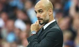 Pep Guardiola đang có thành tích toàn thắng năm trận đầu với Man City. Ảnh: Reuters