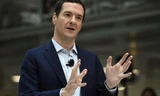 Bộ trưởng Tài chính Anh - George Osborne. Ảnh: Reuters